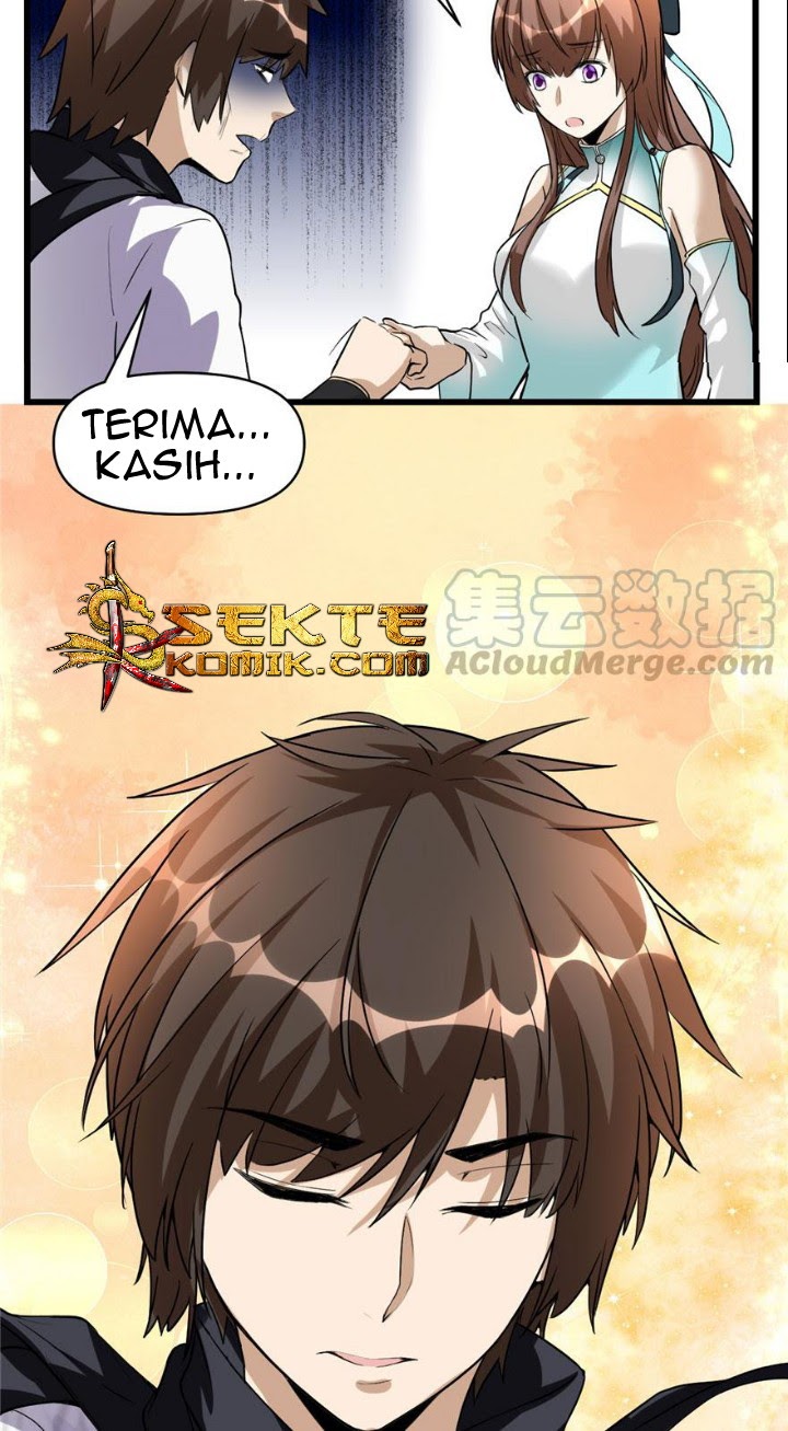 I Might Be A Fake Cultivator Chapter 19 Gambar 23